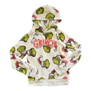 The Grinch Christmas Hoodie
